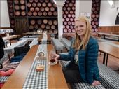 The whole brewery tour was in German but who cares when you get beer at the end. : by danidawnandstevo, Views[331]