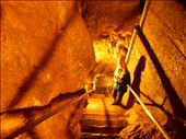 Descending 180 feet below the surface. : by danidawnandstevo, Views[217]