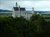 Germany's most famous castle Schloss Neuschwanstein: by danidawnandstevo, Views[412]