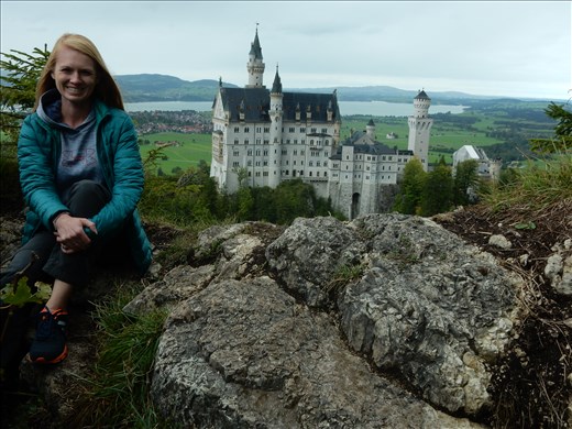 Neuschwanstein Castle was the inspiration for Disneyland's Sleeping Beauty Castle. 