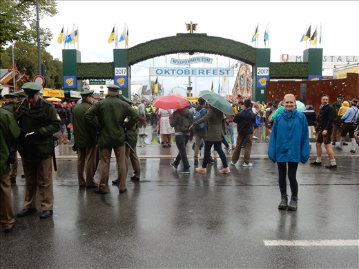 Finally made it to Octoberfest!