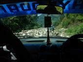 There were a few goat jams along the way due to a festival the was taking place nearby. : by danidawnandstevo, Views[268]