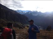 Our trusty guide. His first trek of the season and he was a little out of shape. : by danidawnandstevo, Views[252]