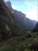 Making our way back through the valley from Annapura Sanctuary. : by danidawnandstevo, Views[351]