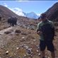 Solar power energy kept our phones charged on the trail. : by danidawnandstevo, Views[223]