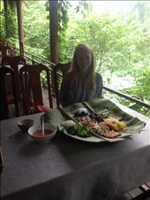 After a long day of caving it was time for lunch. : by danidawnandstevo, Views[308]