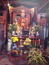 An altar to Confucius and his disciples. : by danidawnandstevo, Views[220]