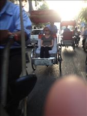 A bike ride through the streets of Hanoi. : by danidawnandstevo, Views[315]