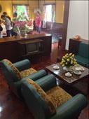 Independent Palace is preserved with all of its 1960 furnishings. : by danidawnandstevo, Views[238]