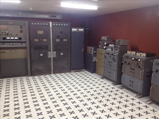 Independent Palace came complete with a bunker. 