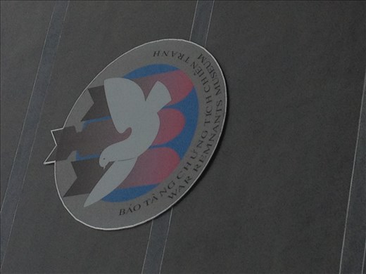 Visiting the war museum was a sobering experience. Full of graphic photos that didn't pull any punches. 