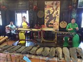 Vinh Nha Trang for some traditional Vietnamese music. : by danidawnandstevo, Views[282]