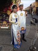 Lots of weddings happening in Old Town Hoi An. : by danidawnandstevo, Views[312]
