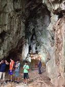 One of the many caves on the mountain. : by danidawnandstevo, Views[287]