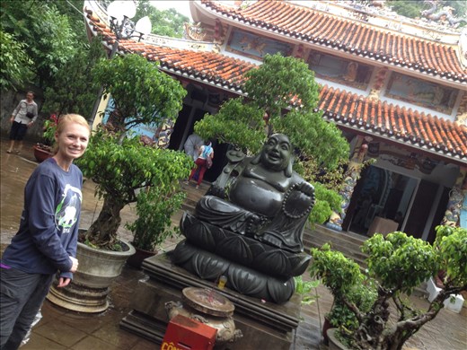 Who doesn't love laughing Buddha?