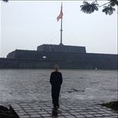 Entering the Imperial City of Hue. The city is fortified with three layers of walls. : by danidawnandstevo, Views[290]