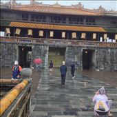 South entrance Meridian Gate to the Imperial City. : by danidawnandstevo, Views[350]