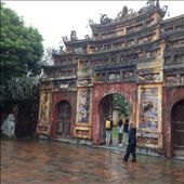 Entrance to the Kings Temple in the Imperial City. : by danidawnandstevo, Views[359]