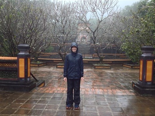 Tu Duc's Tomb is a burial place and a place of worship dedicated to the fourth Emperor Tu Duc and his Queen. 