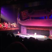 Hanoi water puppet show was interesting. : by danidawnandstevo, Views[476]