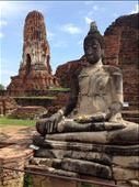 Wat Maha That: by danidawnandstevo, Views[307]