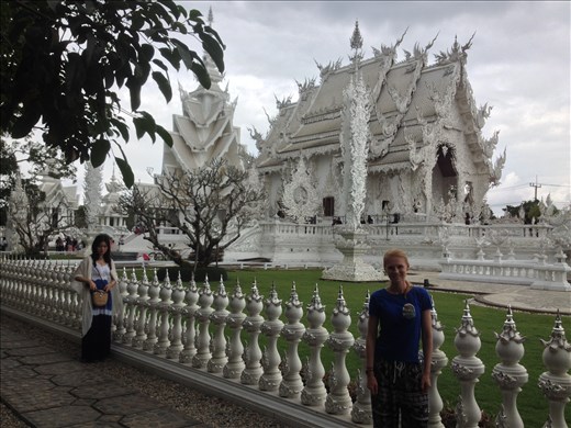 White Temple Chiang Rai
