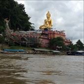 Tour of the Golden Triangle. Thailand, Laos and Myanmar. : by danidawnandstevo, Views[524]