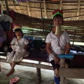 Visit to the Long Neck Karen Tribe. : by danidawnandstevo, Views[494]
