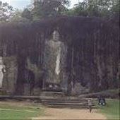 Buduruwagala ancient temple.: by danidawnandstevo, Views[291]