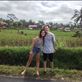Roadside photo-op in Ubud. : by danidawnandstevo, Views[317]