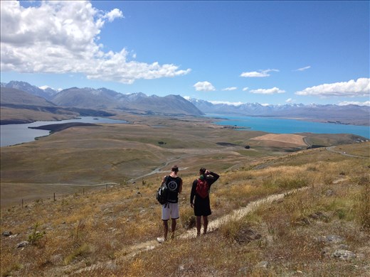 Lake Tekapo