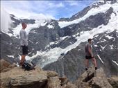 Muller Hut: by danidawnandstevo, Views[570]