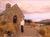 Church of the Good Shepherd at Lake Tekapo.: by danidawnandstevo, Views[303]
