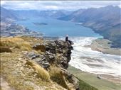 Mount Alfred just outside of Glenorchy. : by danidawnandstevo, Views[375]