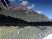 Mirror Lakes on our way to Milford Sound. : by danidawnandstevo, Views[327]