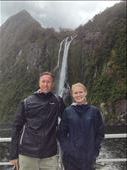Boat ride on the Milford Sound. : by danidawnandstevo, Views[330]