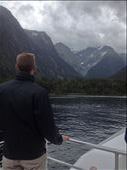 Milford Sound boat ride. : by danidawnandstevo, Views[291]