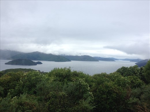 Queen Charlotte Sound