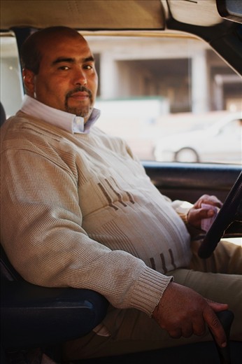 Taxi drivers Moroccans are very numerous. Often you have to haggle over the price of the taxi ride to not pay big bucks.