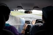 Directions are read out to the designated driver, as he gets accustomed to the rules of the road. In Ireland, the steering wheel is located on the right side of the vehicle, and is driven on the left hand side of the road, which can be initially challenging for North American tourists.: by daniellemerchant, Views[473]