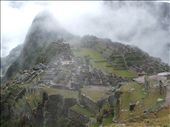The early morning mist clears to reveal the ancient citadel of Machu Picchu: by daniellewatkins, Views[318]