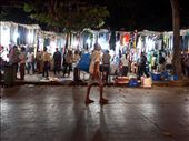 The impersonal supermarket is not the usual location to get your groceries in Mumbai. Here the market place is still very much alive, a crowded and busy meeting place, where neighbors shake hands and personal exchanges ties bonds between strangers.: by danielwinsvold, Views[460]