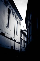 Buildings of Prague's Old Town.: by danihansen, Views[247]