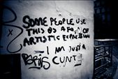 Some local artistic expression.: by danihansen, Views[292]