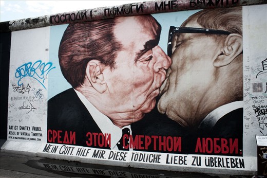 East Side Gallery