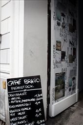 Cafe Bravo at Kunst-Werke Berlin: by danihansen, Views[327]