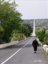 Walk from Nerežišća. The population on the island unfortunately declines  in the postwar years - there are more elderly population, fewer children are being born. However, in recent years,  mini baby boom is going on, and more and more people are returning to the traditional island life. I don't know about you, but  I'm keeping my fingers crossed. : by danijela_kuscevic, Views[546]