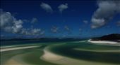 The Swirling Sands of Whitehaven: by danikapeets, Views[332]