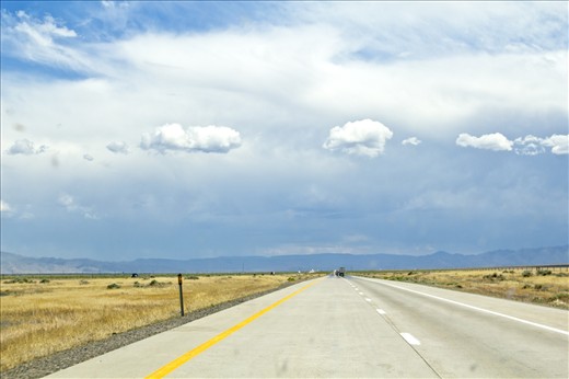 the road is home - driving on route 66, USA