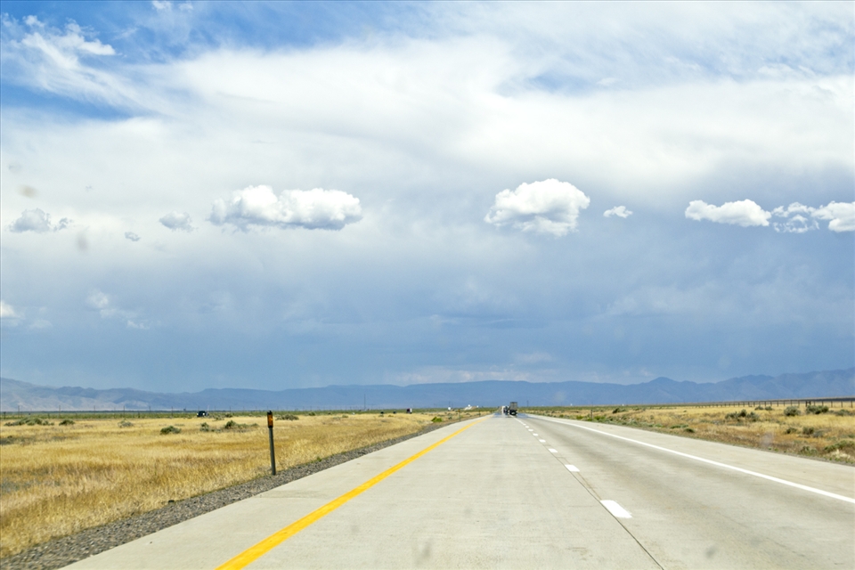 the road is home - driving on route 66, USA